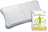 Nintendo Wii Fit Plus + Balance Board - Wit (Wii)