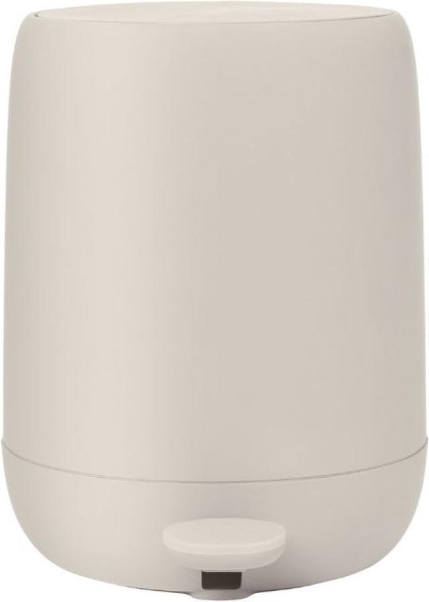 Goedkoopste Blomus SONO Pedaalemmer - 5L - Moonbeam