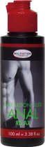 MALESATION Glijmiddel Anal Relax Lubricant (water based) 100 ml Transparant