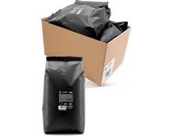KoRo | Bio koffie crema hele boon 6 x 1 kg