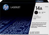 HP 14A - Zwart - origineel - LaserJet - tonercartridge (CF214A) - voor LaserJet Enterprise 700, MFP M725dn, MFP M725f, MFP M725z, MFP M725z+