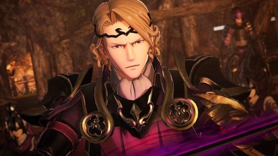 Fire Emblem Warriors Switch