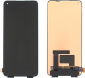 OnePlus 8T (KB2003) LCD Display/Beeldscherm, Zwart, Excl. frame, OP8T-LCD-EX-BL