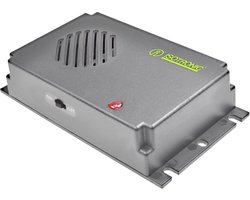ISOTRONIC ISOTRONIC Muizen- en Rattenverjager 12 - 24 kHz  Zwart
