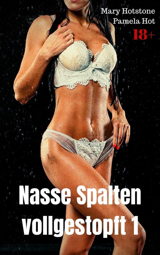 Nasse Spalten vollgestopft 1