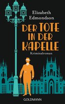 Hugo Hawksworth 1 - Der Tote in der Kapelle