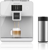 Cecotec Power Matic-ccino 8000 Touch Vrijstaand Combinatiekoffiemachine Wit 1,7 l 2 kopjes Volledig automatisch