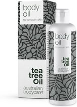 Australian Bodycare Body Oil 150 ml - Huidolie met Tea Tree Olie om het huidbeeld van striae, littekens en pigmentvlekken te verbeteren - Hydrateert & maakt de huid elastisch - De huidolie trekt snel in de huid, zonder deze vet te maken