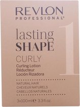 Prada Revlon Lasting Shape Curly Lotion 3 x 100ml