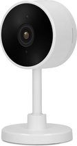 Alecto SMART-CAM10 - Smart wifi camera, aan domotica koppelbare IP camera - Wit