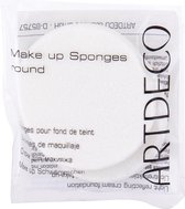 Artdeco - Makeup Sponges Round Round sponge for Make-Up (L)
