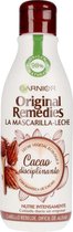 Garnier Original Remedies Mascarilla Leche Cacao 300 Ml