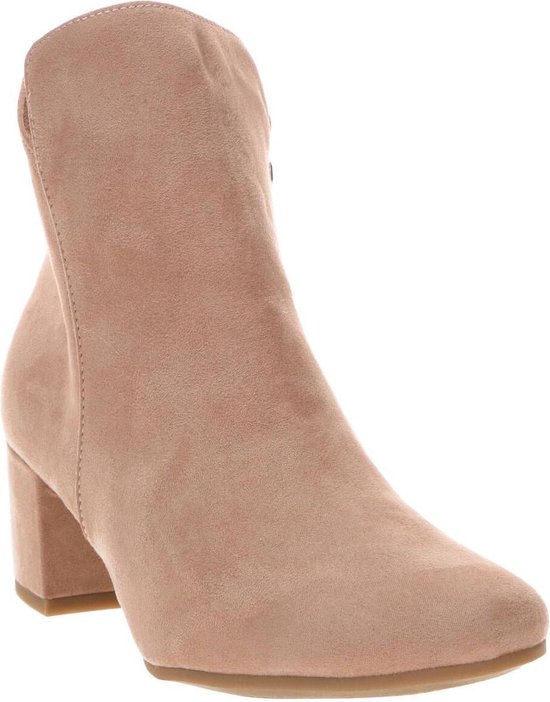 Roze Tamaris Enkellaarzen voor Dames • Tot 17% Korting • Dresscode.nl