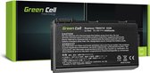 GREEN CELL Batterij voor Acer TravelMate 5220 5520 5720 7520 7720 / 11,1V 4400mAh