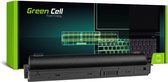 GREEN CELL Batterij voor Dell Latitude E6220 E6230 E6320 E6320 / 11,1V 6600mAh
