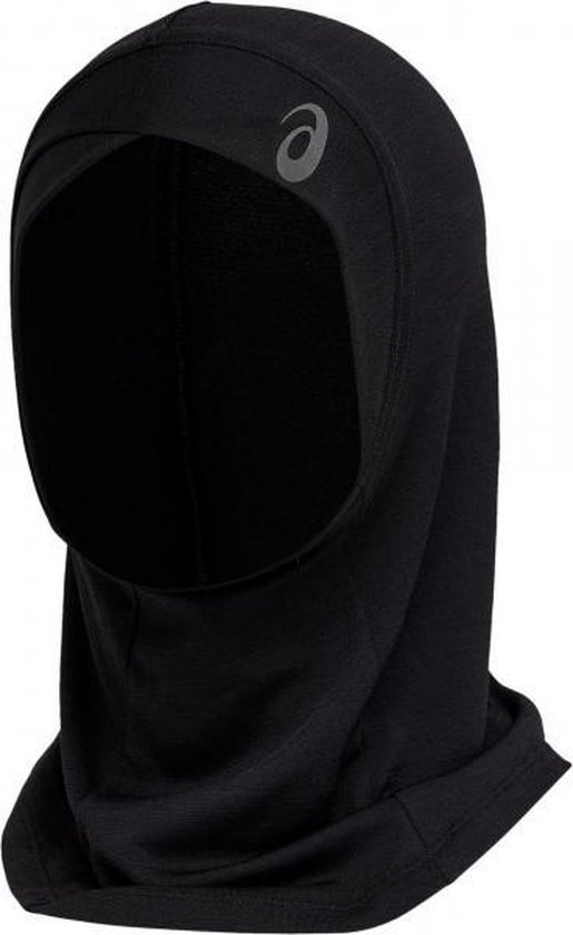 ASICS Sport Hijab - sportcap - zwart