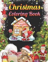 Christmas Coloring Book