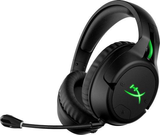 Verwaarlozing iets Graveren HyperX CloudX Flight Draadloze Gaming Headset - Xbox One - Zwart | bol.com