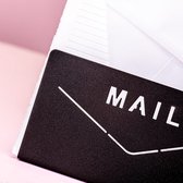 Trendform boîte aux lettres Mail noir