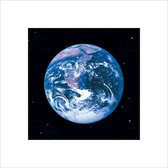 Pyramid Poster - The Earth - 40 X 40 Cm - Multicolor