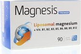 Trenker Magnesis Liposomal Magnesium 90 capsules