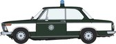 Hasegawa - 1/24 Bmw 2002 Ti Polizei 1960 (3/21) * - HAS620478 - modelbouwsets, hobbybouwspeelgoed voor kinderen, modelverf en accessoires