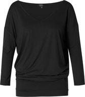 ES&SY Nancy Top - Black - maat 44