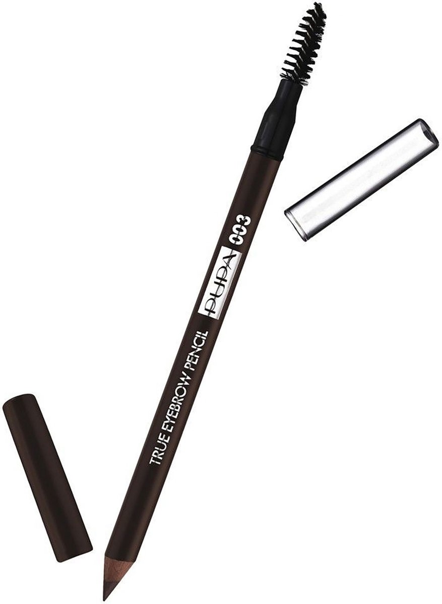 Goedkoopste Pupa - True Eyebrow Pencil - 003 Dark Brown - 1 gr