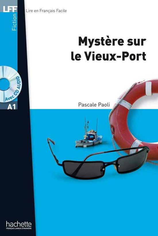 LFF A1 - Mystère sur le Vieux-Port (ebook) - cover