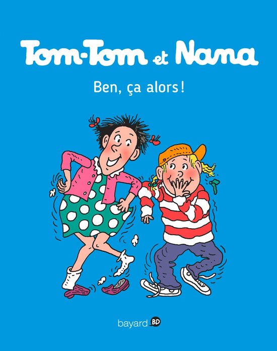 TomTom et Nana 33 TomTom et Nana, Tome 33 (ebook), Evelyne Reberg