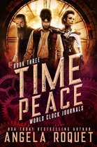 World Clock Journals 3 - Time Peace