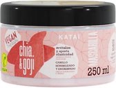 Masker Chia & Goji Pudding Katai (250 ml)
