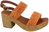 TOPWAY mode-mania  ORANJE 40