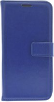 Book case voor Samsung Galaxy J7 (2016) - Blauw (J710F)