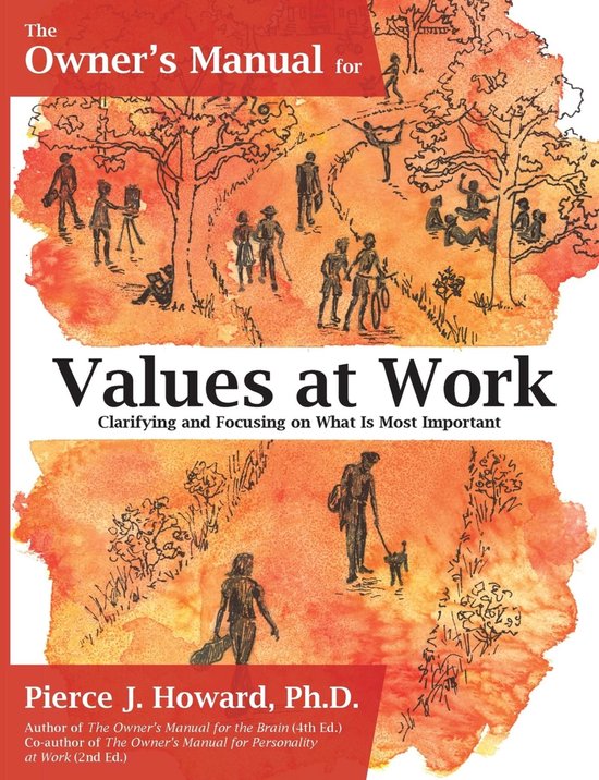 The Owner's Manual for Values at Work - cover