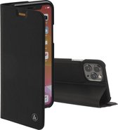 Hama Booklet Slim Pro Voor Apple IPhone 12 Pro Max Zwart