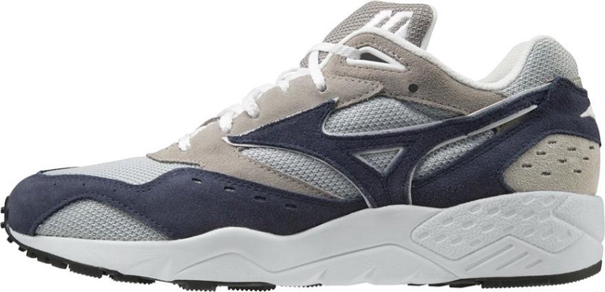 Mizuno CONTENDER S heren sneakers grijs dessin | bol.com