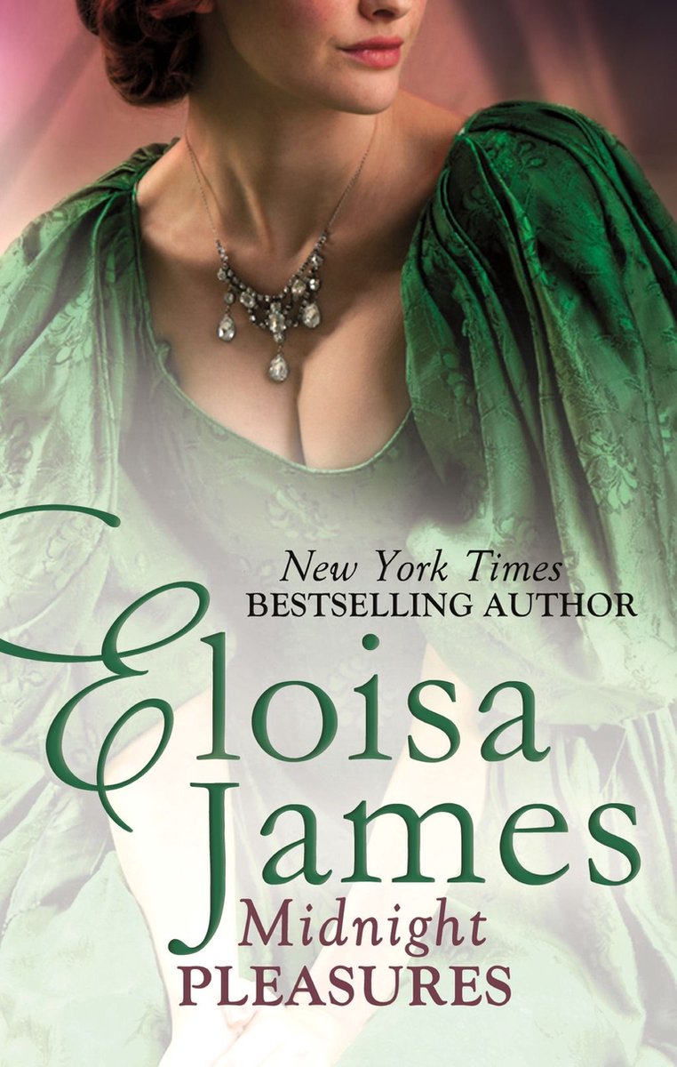 Omslag van Pleasures Trilogy - Midnight Pleasures