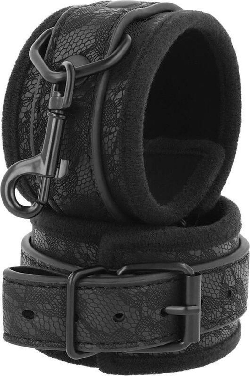Goedkoopste DARKNESS BONDAGE | Darkness Luxe Universal Cuffs