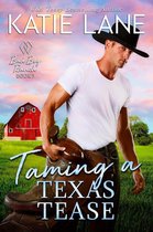 Bad Boy Ranch 7 - Taming a Texas Tease