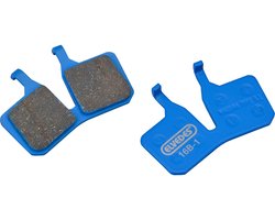 Elvedes Schijfremblokken Magura Mt5 6902 2 Stuks Blauw