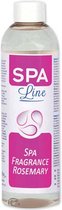 SPA Line Spa Fragrance badparfum Rosemary