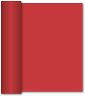 GALA Tafelloper Red 40cm x 10m Rood