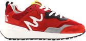 Red-Rag 13109 sneaker rood, ,32