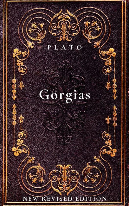 Gorgias - cover