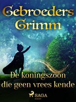 Grimm's sprookjes 81 - De koningszoon die geen vrees kende
