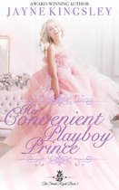 The Stenish Royals 2 - Her Convenient Playboy Prince (Sweet Royal Romance)