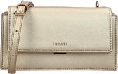 Inyati Rosina crossbody tas metallic gold