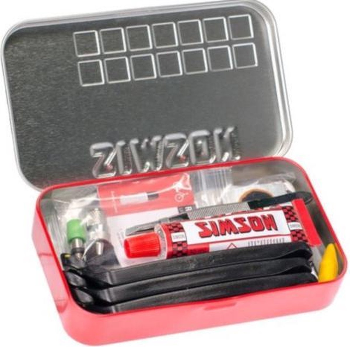 Simson Banden Reparatieset Select 23-delig thumbnail 3