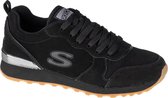 Skechers OG 85-Suede Eaze 155286-BBK, Vrouwen, Zwart, Sneakers, maat: 38,5